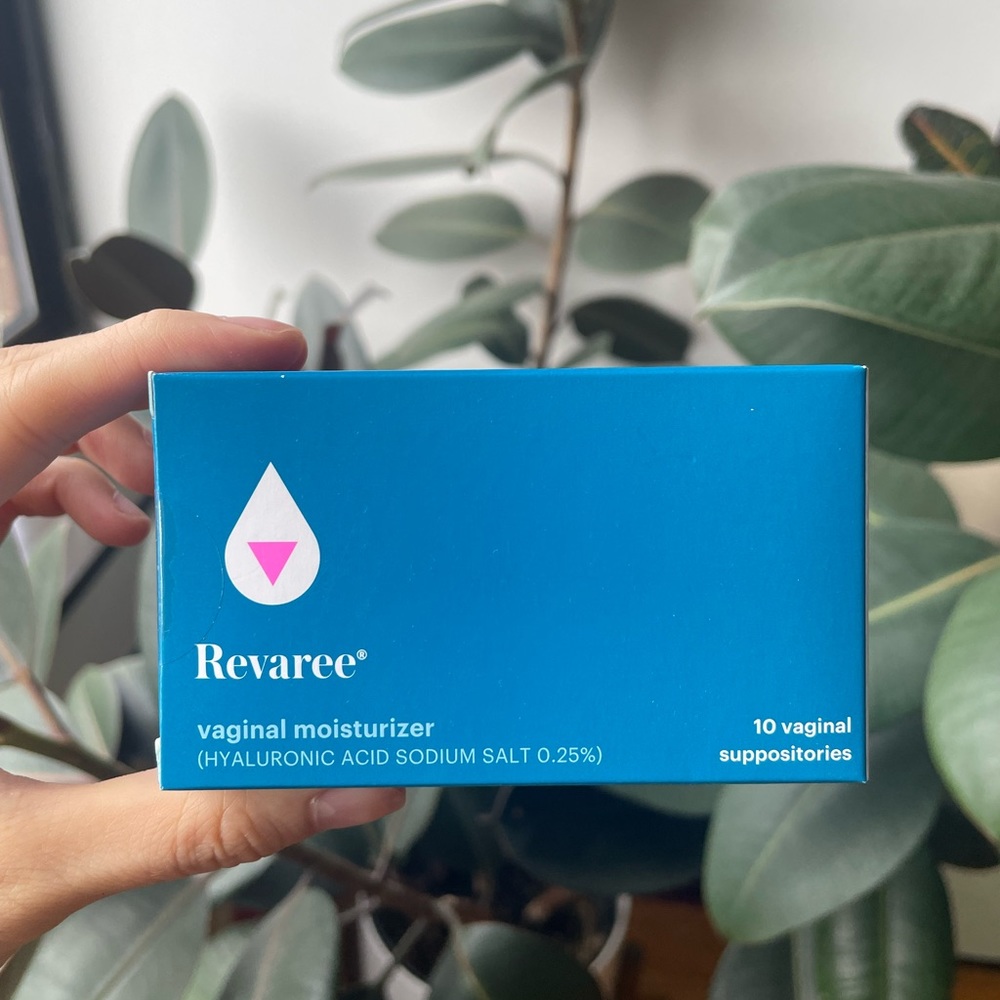 Revaree Moisturizer